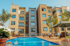 Mountain View Hotel & Apartment